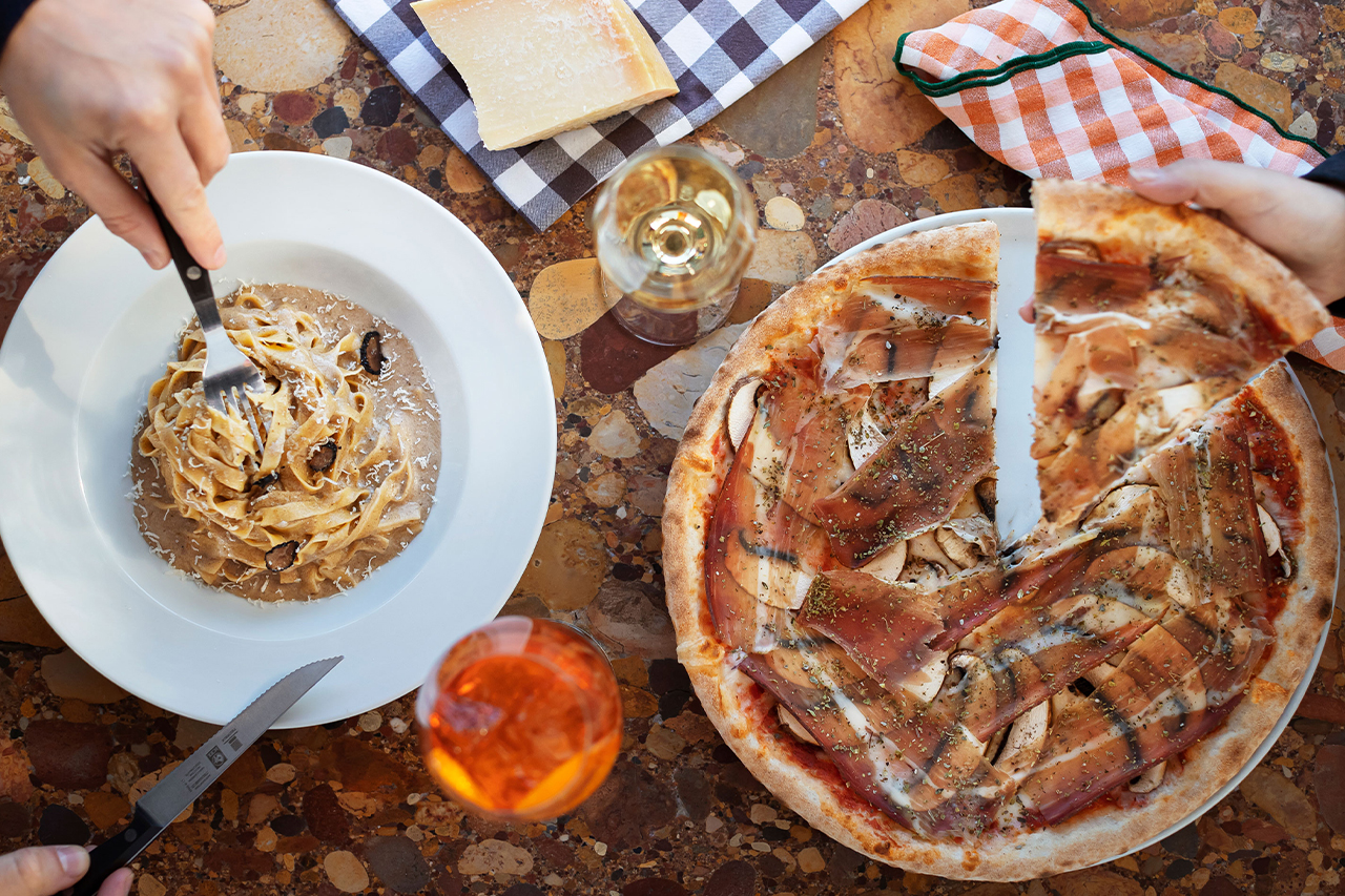 Pizzeria ZeroZero Menu Sazonal