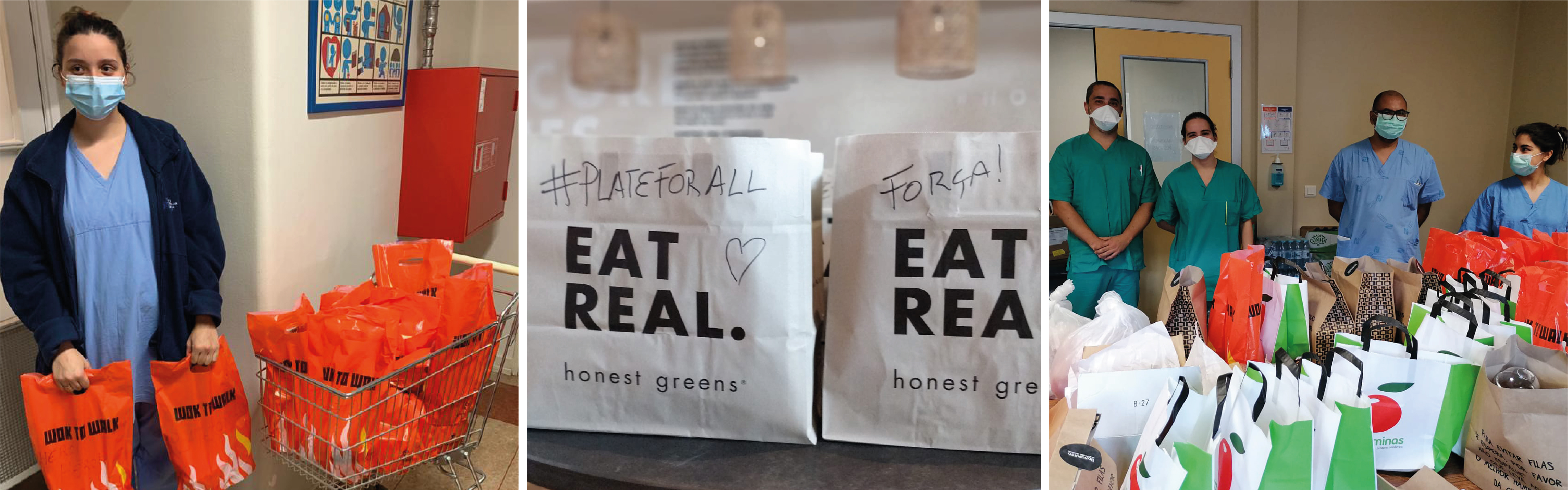 Plateforall movimento solidario