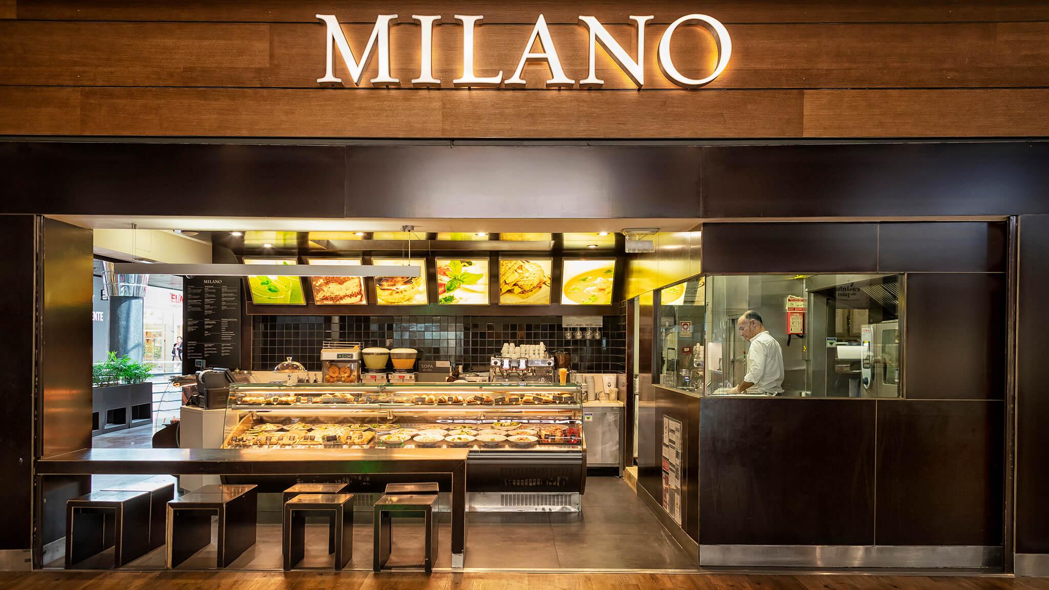 Restaurante Milano